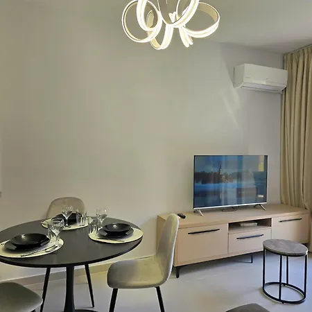 Apartment In Near Sandy Golem (Tirana)
